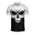 Golf Skull Polo Shirt Best Golf Shirt For Men Men's Polo Shirt S-5XL