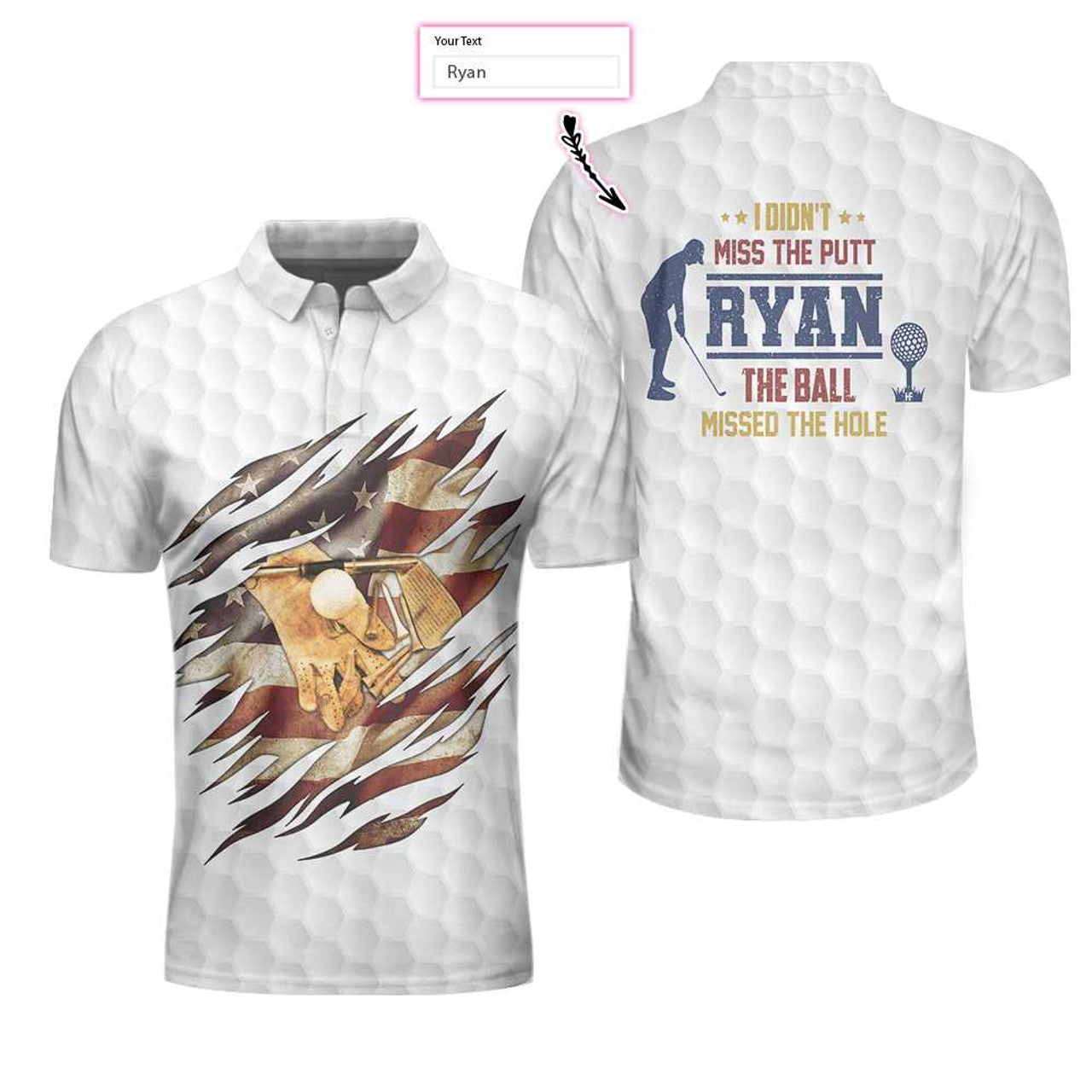 Front and Back
