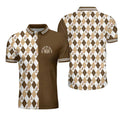Gopher Meet Me At The 19th Hole Golf Shirt Men's Polo Shirt S-5XL