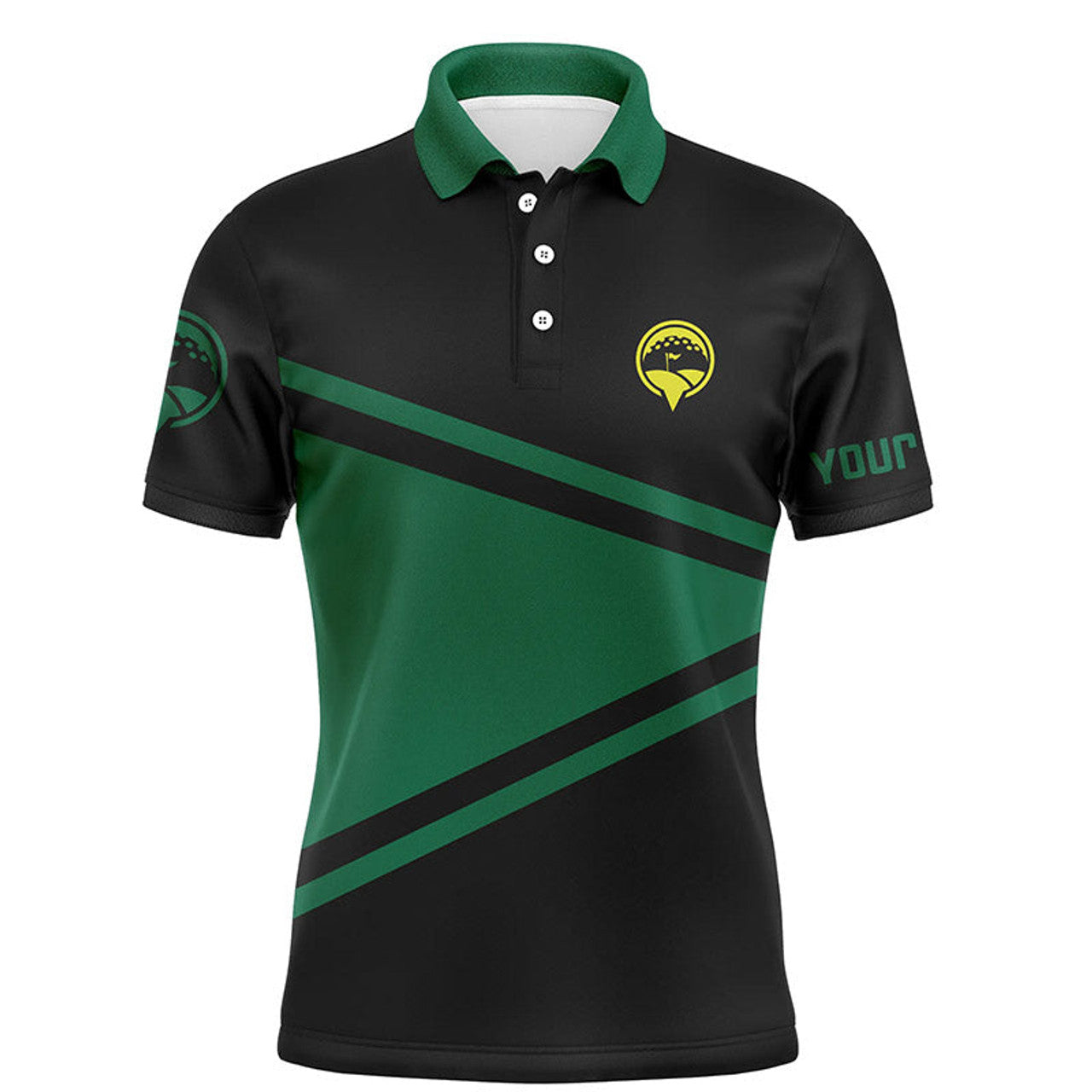 Men's Golf Polo Shirts Custom Golf Outfit Best Golf Gifts Men's Polo Shirt S-5XL