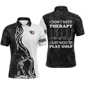 Custom Golf Shirt Funny Gift For Golf Lover Team Men's Polo Shirt S-5XL