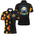 Funny Men's GI'm Not Swearing I'm Using My Bowling Words Custom Polo Men's Polo Shirt S-5XL
