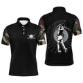 Personalized Golf Polo Shirt Best Gift For Golfers Team Men's Polo Shirt S-5XL