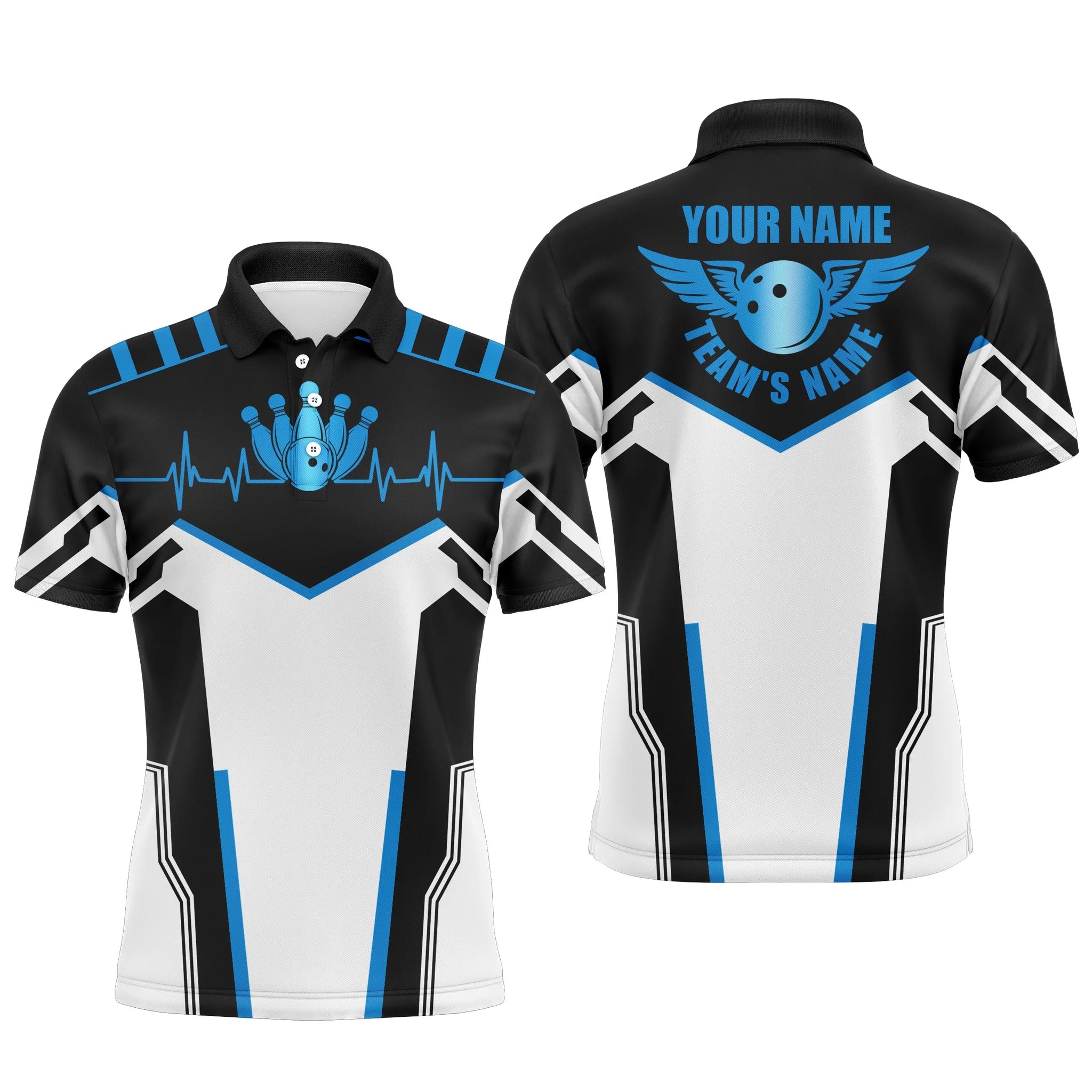 Front and Back