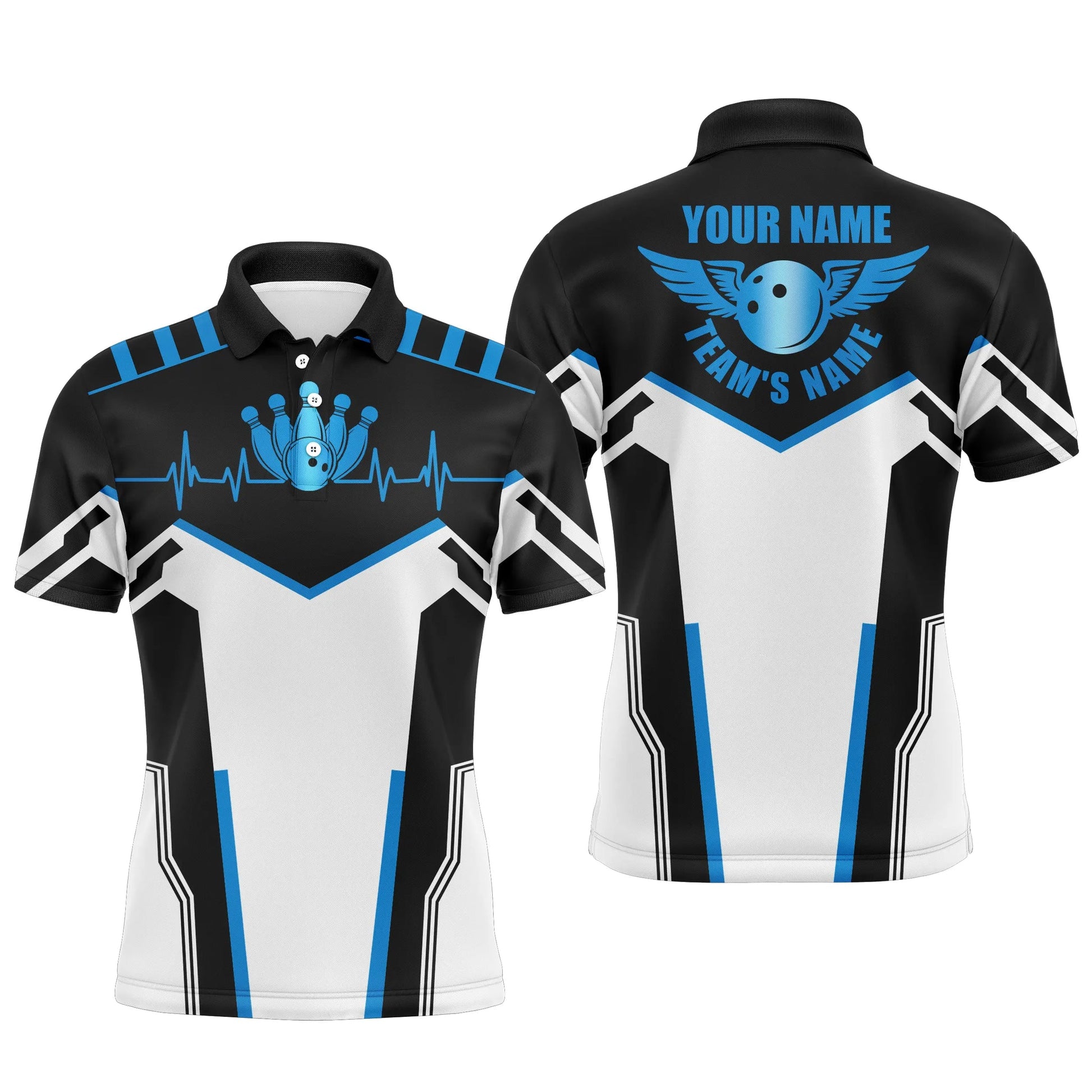 Front and Back