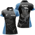 Custom Disc Golf Polo Shirts Custom Team Basket Women's Polo Shirts S-5XL
