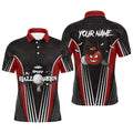 Custom Happy Halloween Golf Shirt Funny Crazy Gift Men's Polo Shirt S-5XL