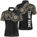 Personalized Champion Tribal Darts Jersey Men's Polo Shirt S-5XL