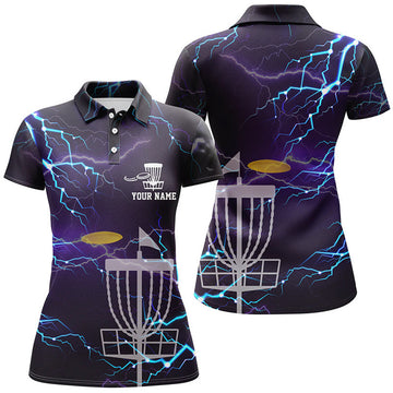 Custom Golf Best Golf Gifts Disc Golf Shirts For Women's Polo Shirts S-5XL