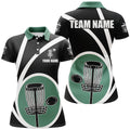 Custom Name Cool Disc Golf Shirt for Team Golf Gifts Women's Polo Shirts S-5XL
