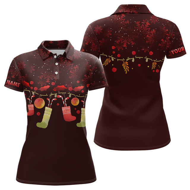 Custom White Orange Skull Golf Shirt Cool Gift Ideas Women's Polo Shirts S-5XL (Copy)