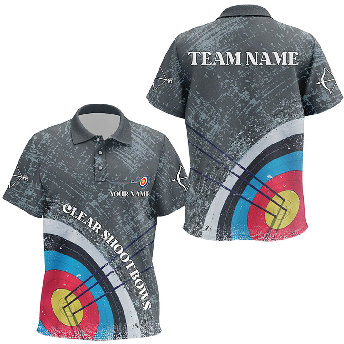 Front and Back