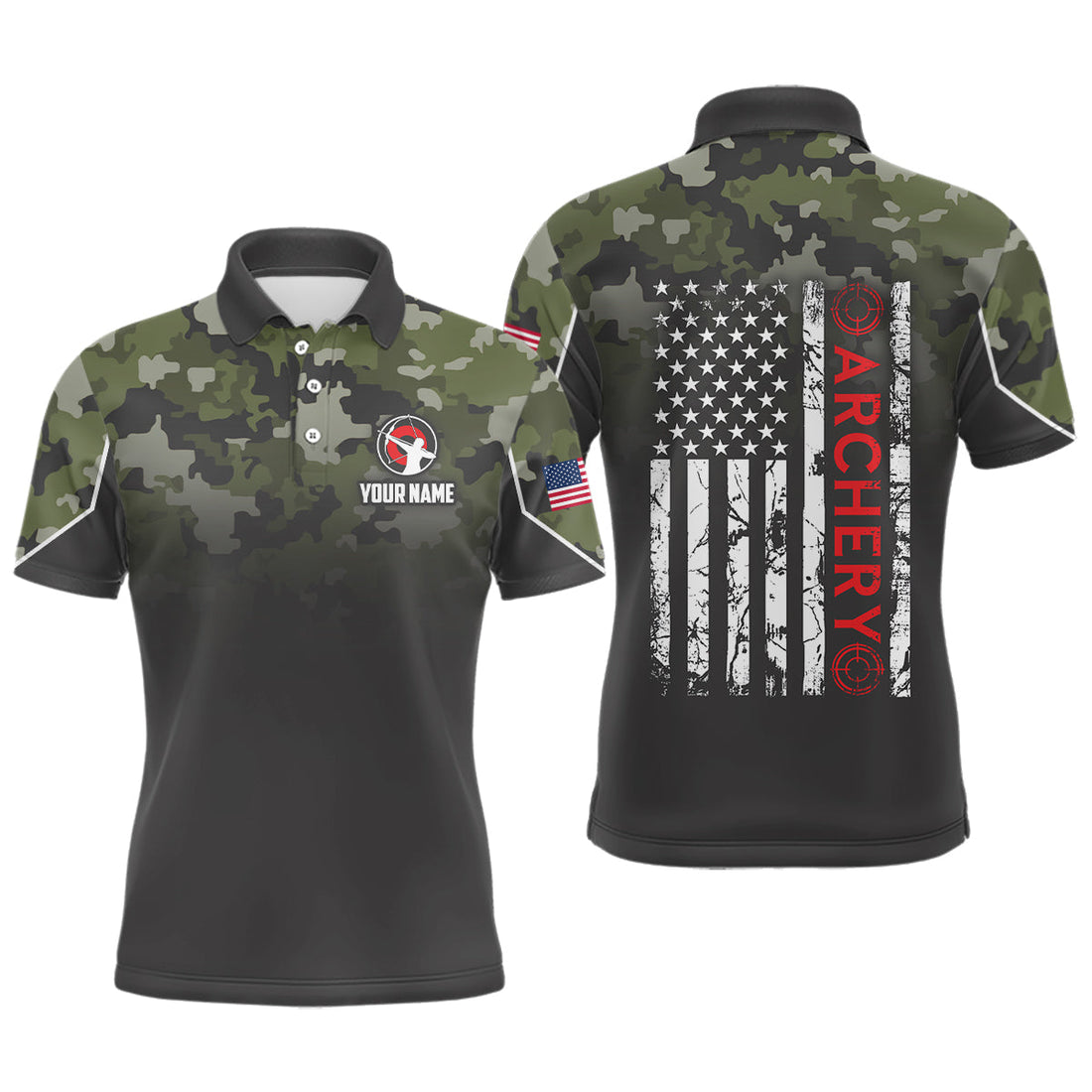 Front and Back