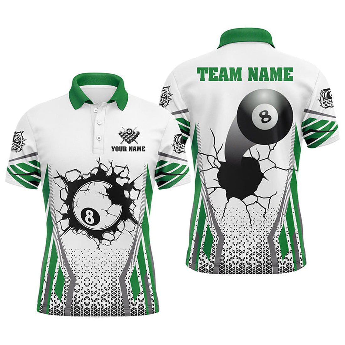 Front and Back