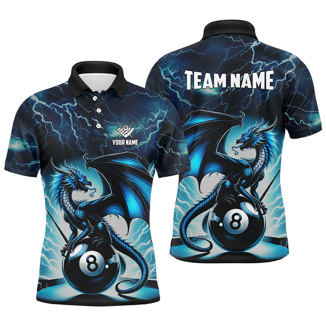 Front and Back