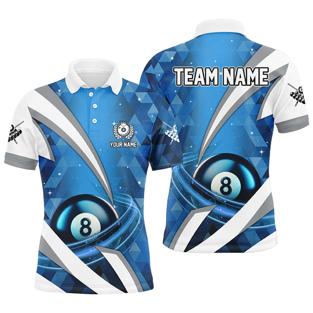 Front and Back