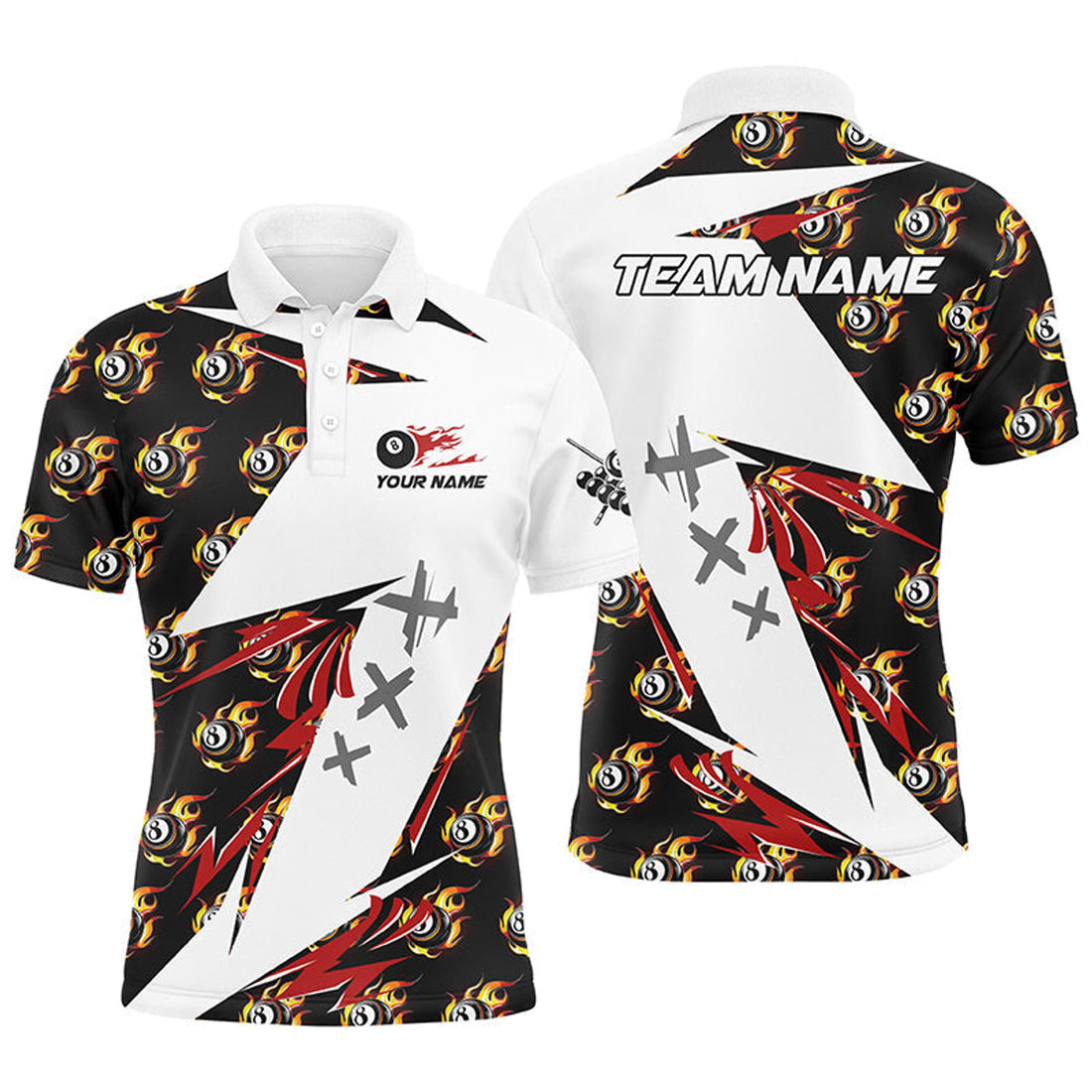 Front and Back