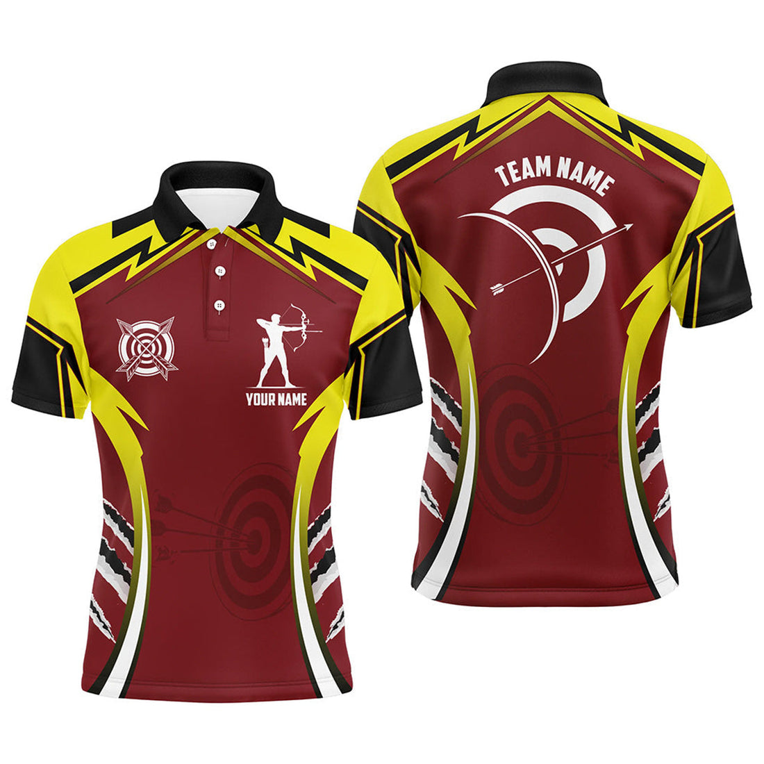 Front and Back