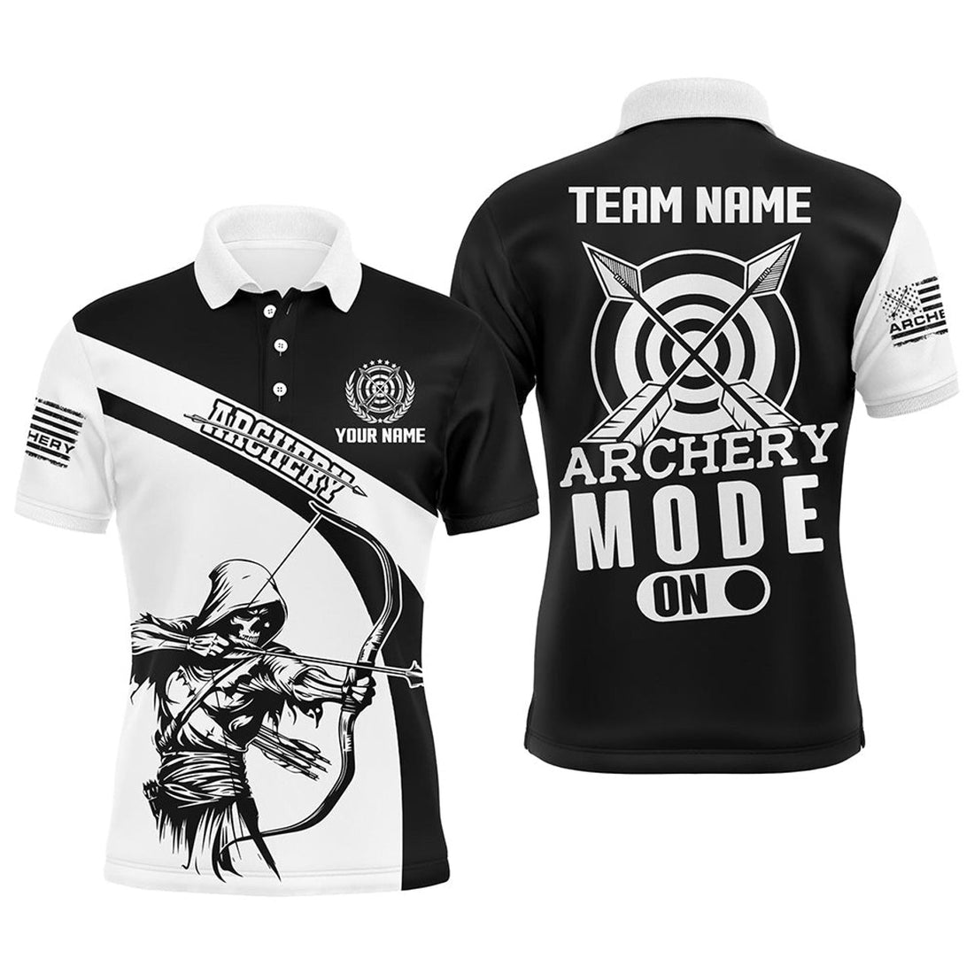 Front and Back