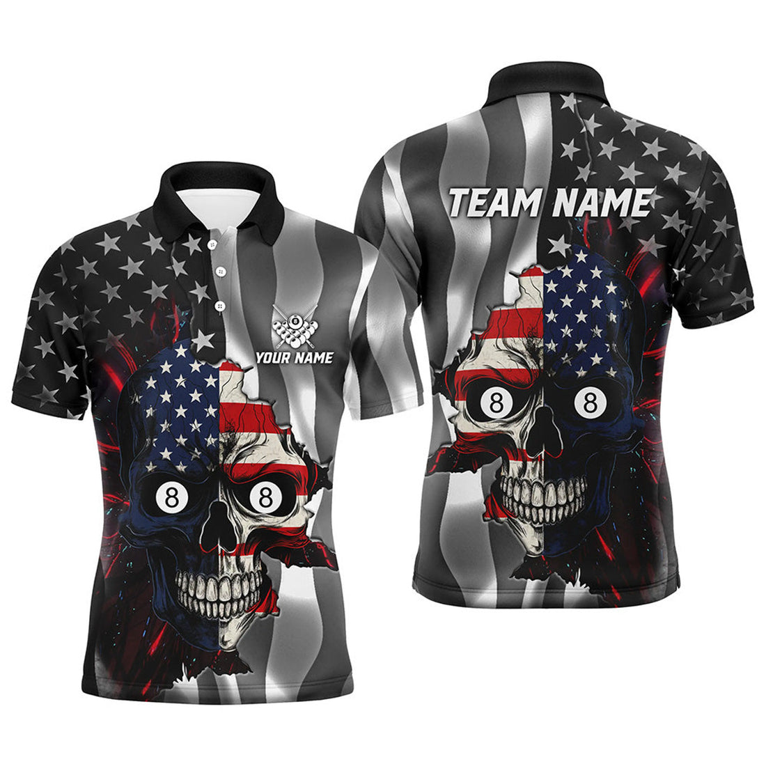 Front and Back