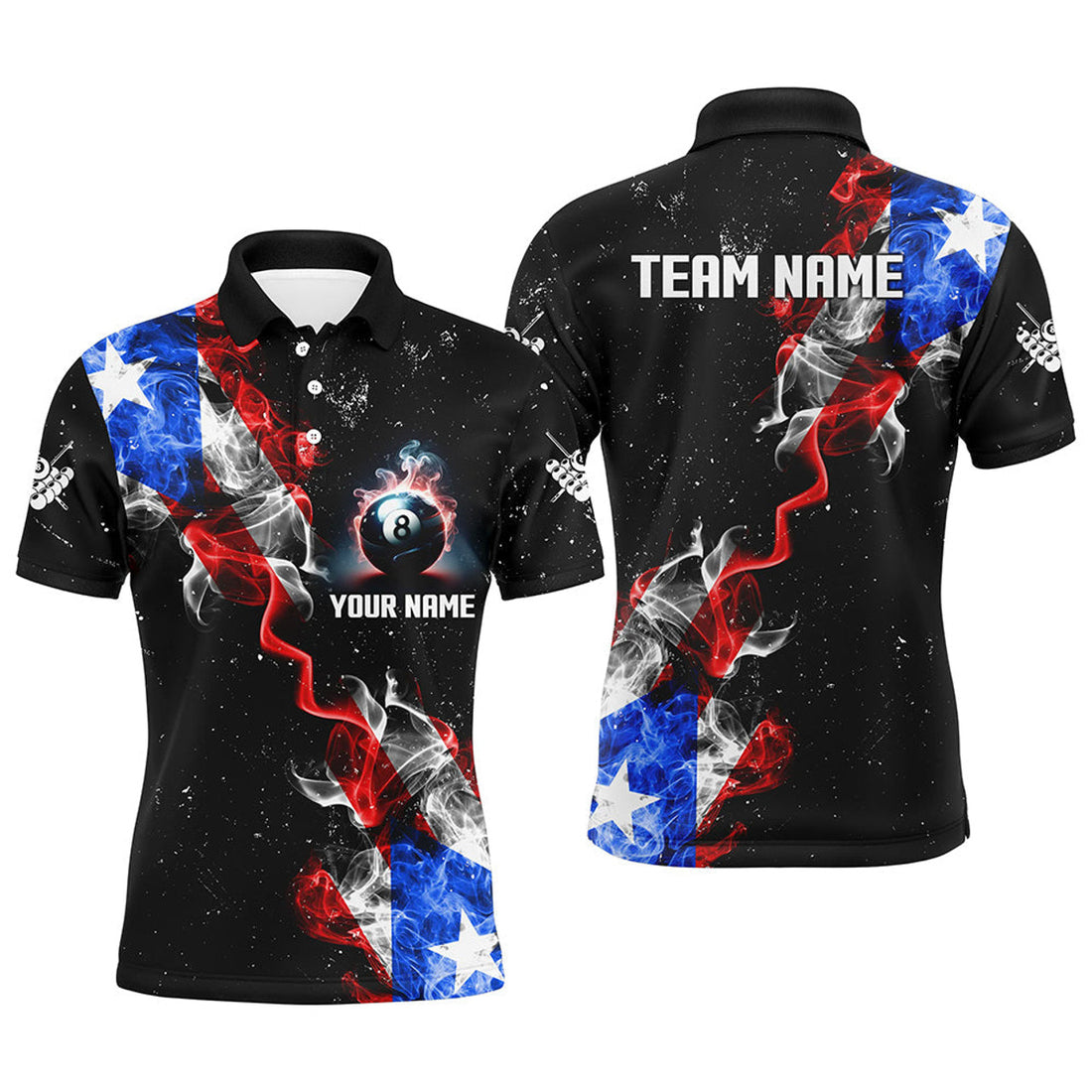 Front and Back