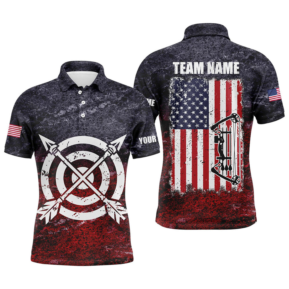 Front and Back