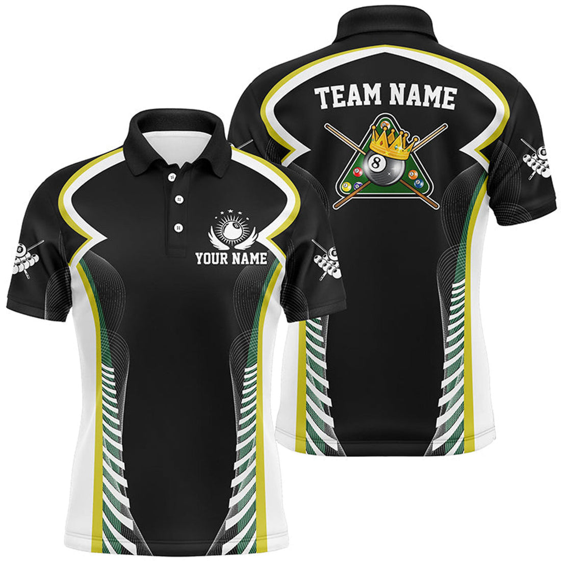 Front and Back