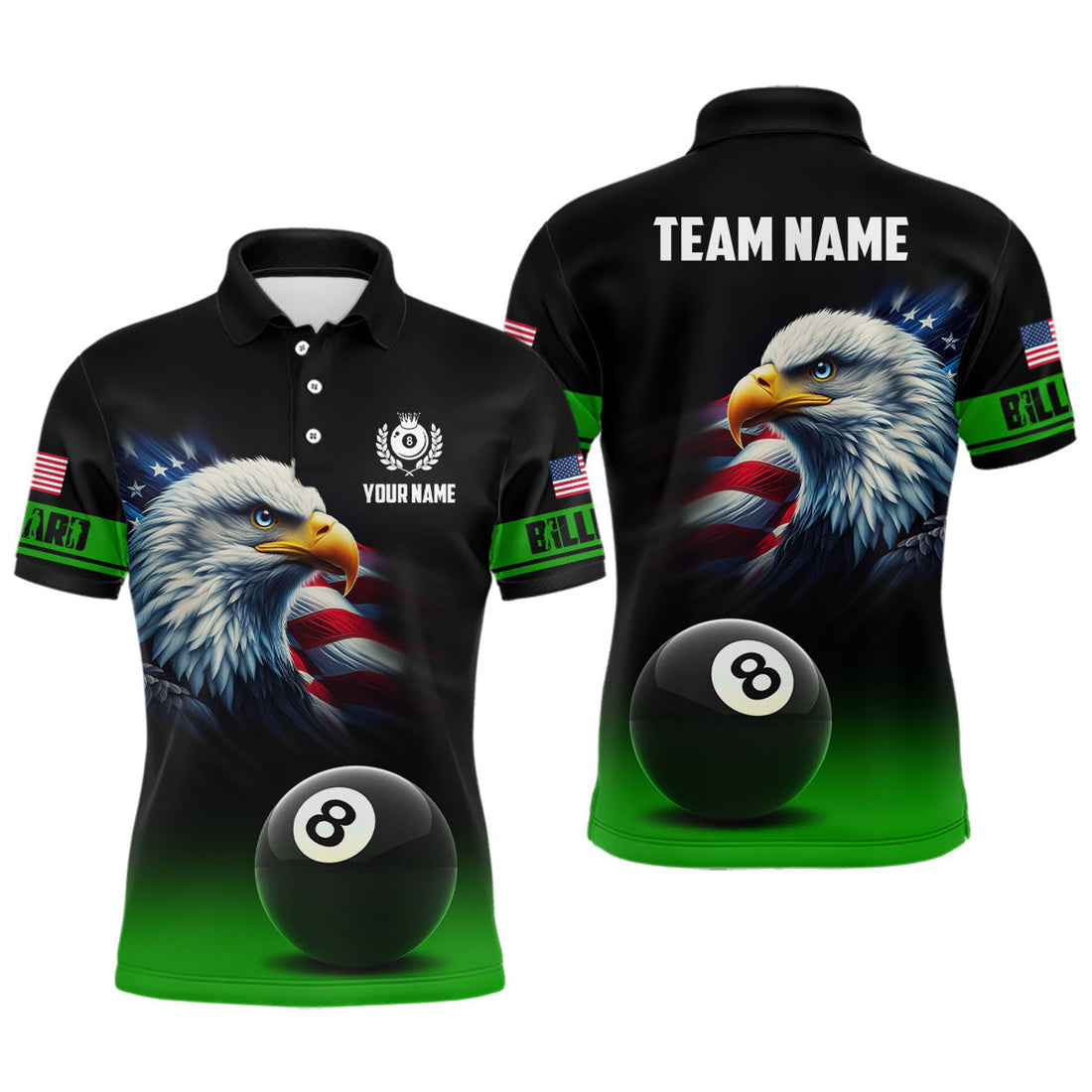 Front and Back