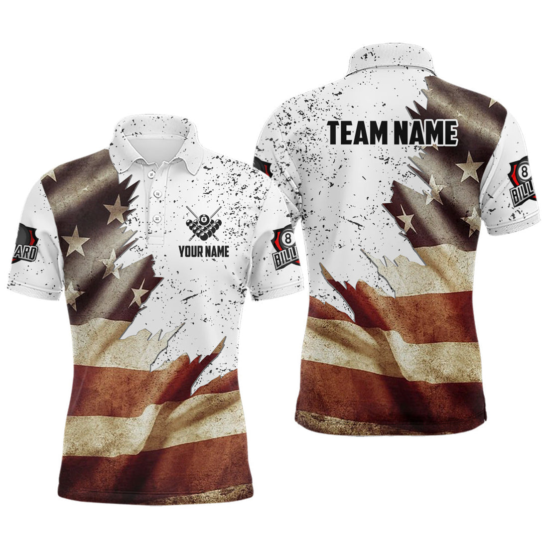 Front and Back