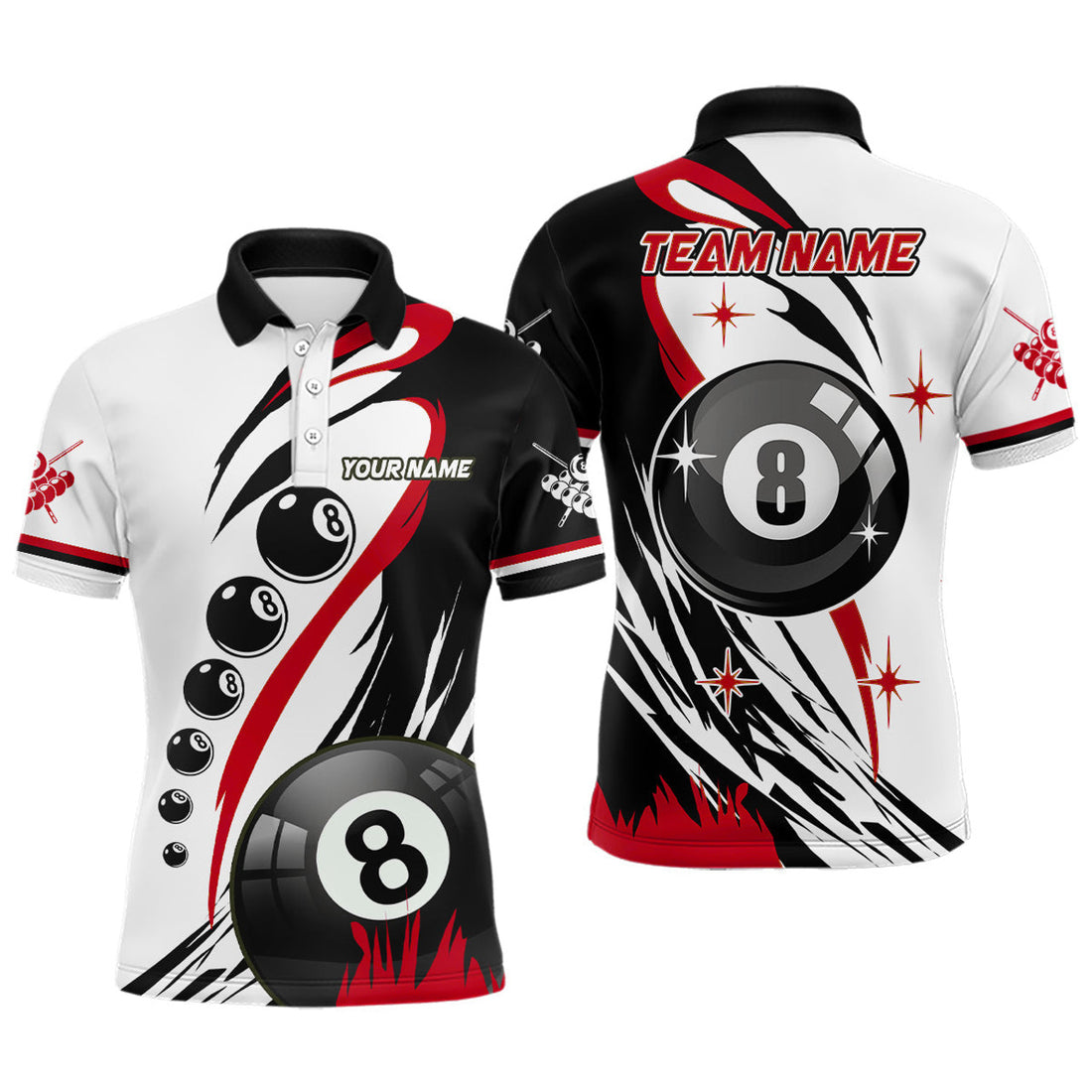 Front and Back
