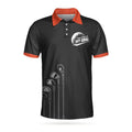 Life Is Full Of Important Choices Golf Men's Polo Shirt S-5XL