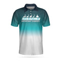 Best Golf Shirt for Men Golf Pattern Horizontal Stripes Men's Polo Shirt S-5XL