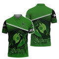 Personalized Sports Polo Shirt for Archery Team Men's Polo Shirt S-5XL