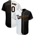 Custom Baseball Jersey Team Name Number S-5XL