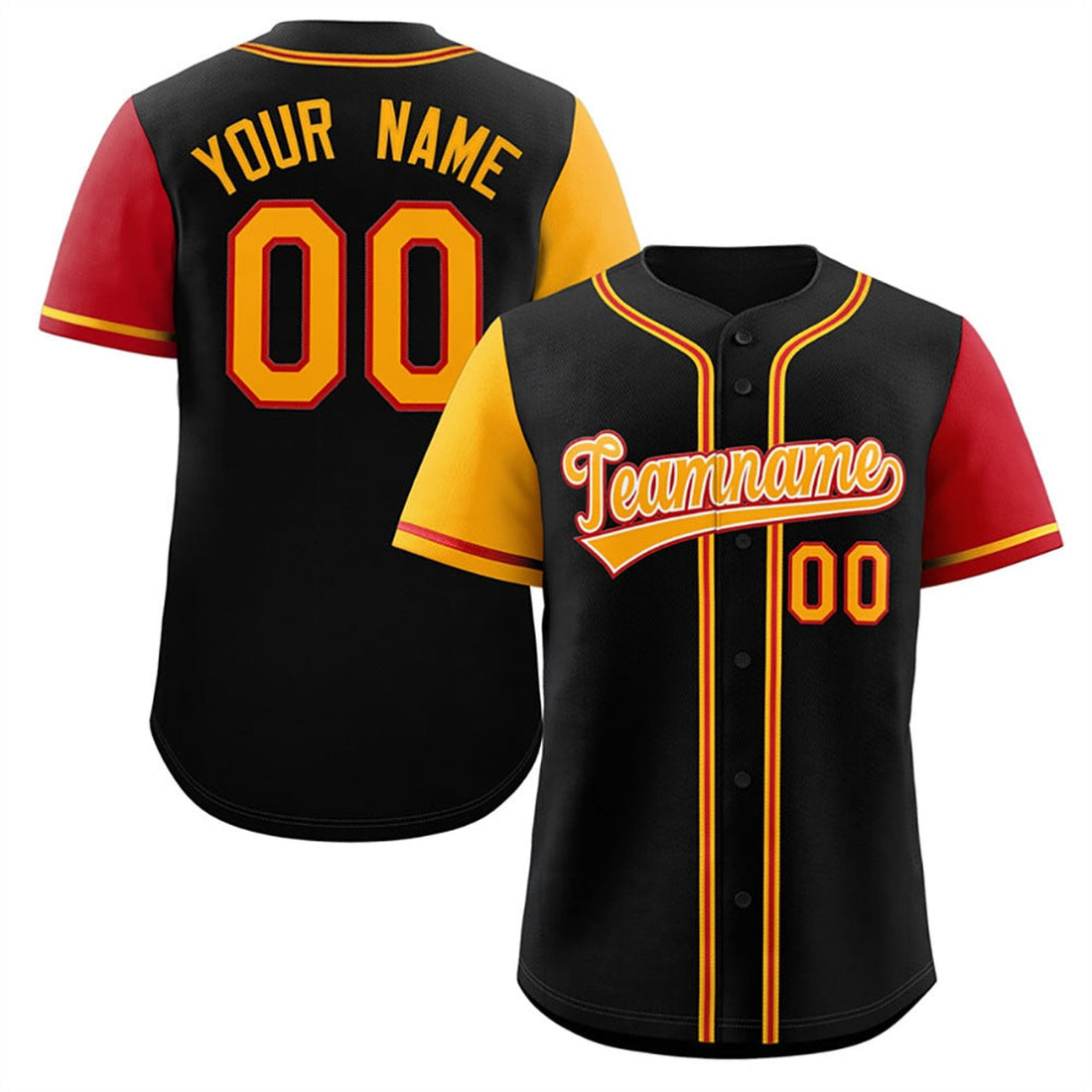 Custom Baseball Jersey Shirt Personal Hip Hop Sportswear Baseball Jersey S-5XL