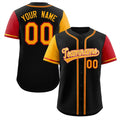 Custom Baseball Jersey Shirt Personal Hip Hop Sportswear Baseball Jersey S-5XL