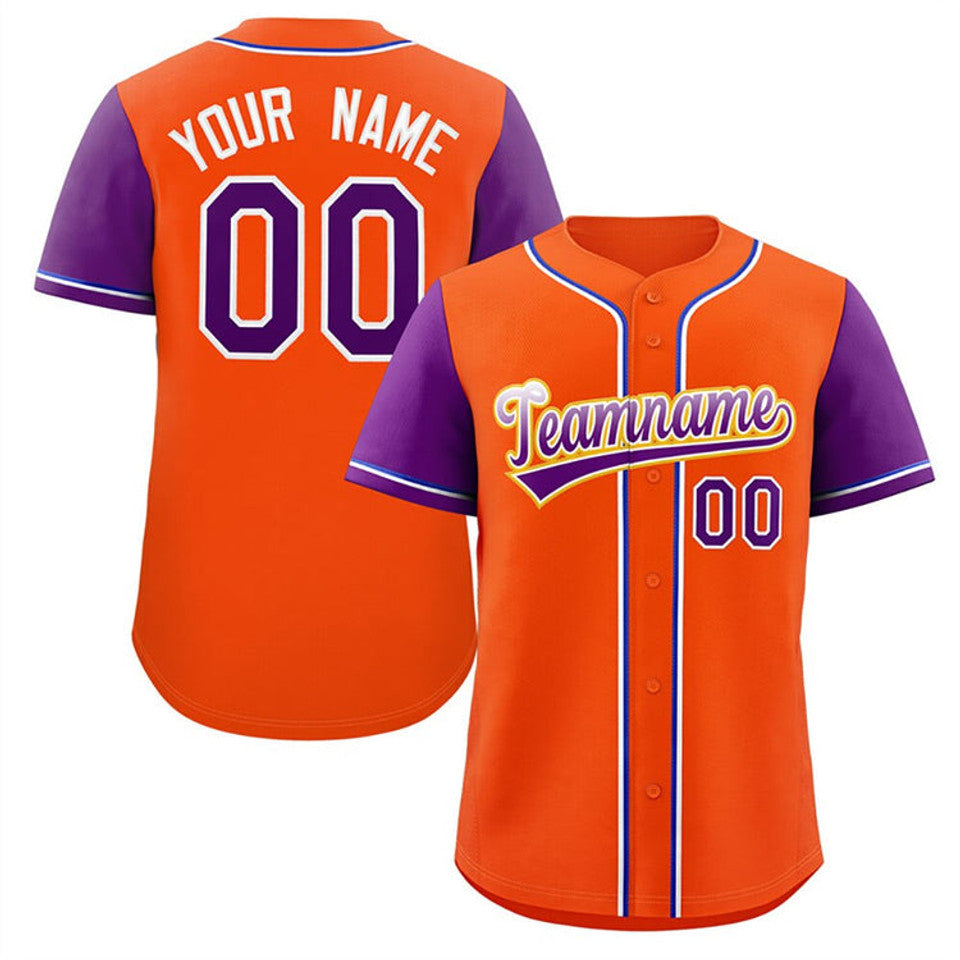 Custom Baseball Jersey Shirt Personal Hip Hop Sportswear Baseball Jersey S-5XL