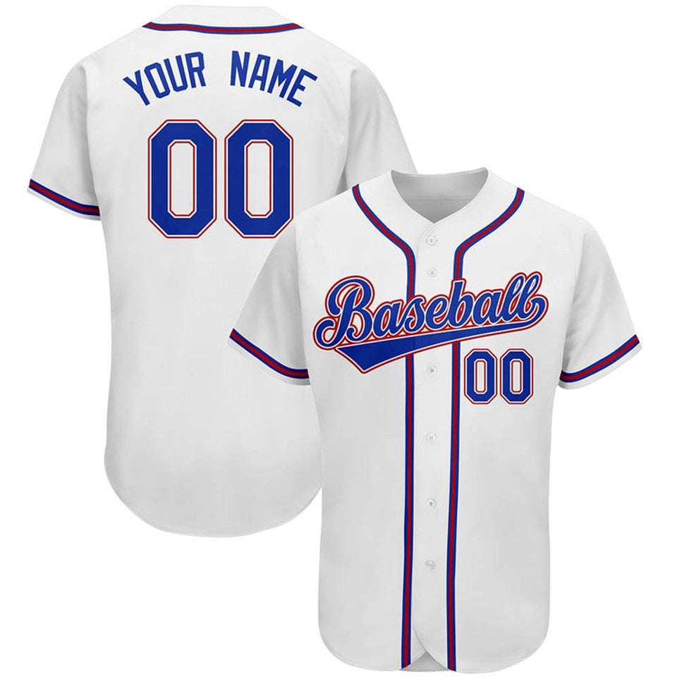 Custom Baseball Jersey Shirt with Name Number Baseball Jersey S-5XL