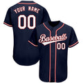 Custom Baseball Jersey Shirt with Name Number Baseball Jersey S-5XL
