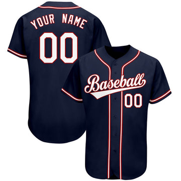 Custom Baseball Jersey Shirt with Name Number Baseball Jersey S-5XL