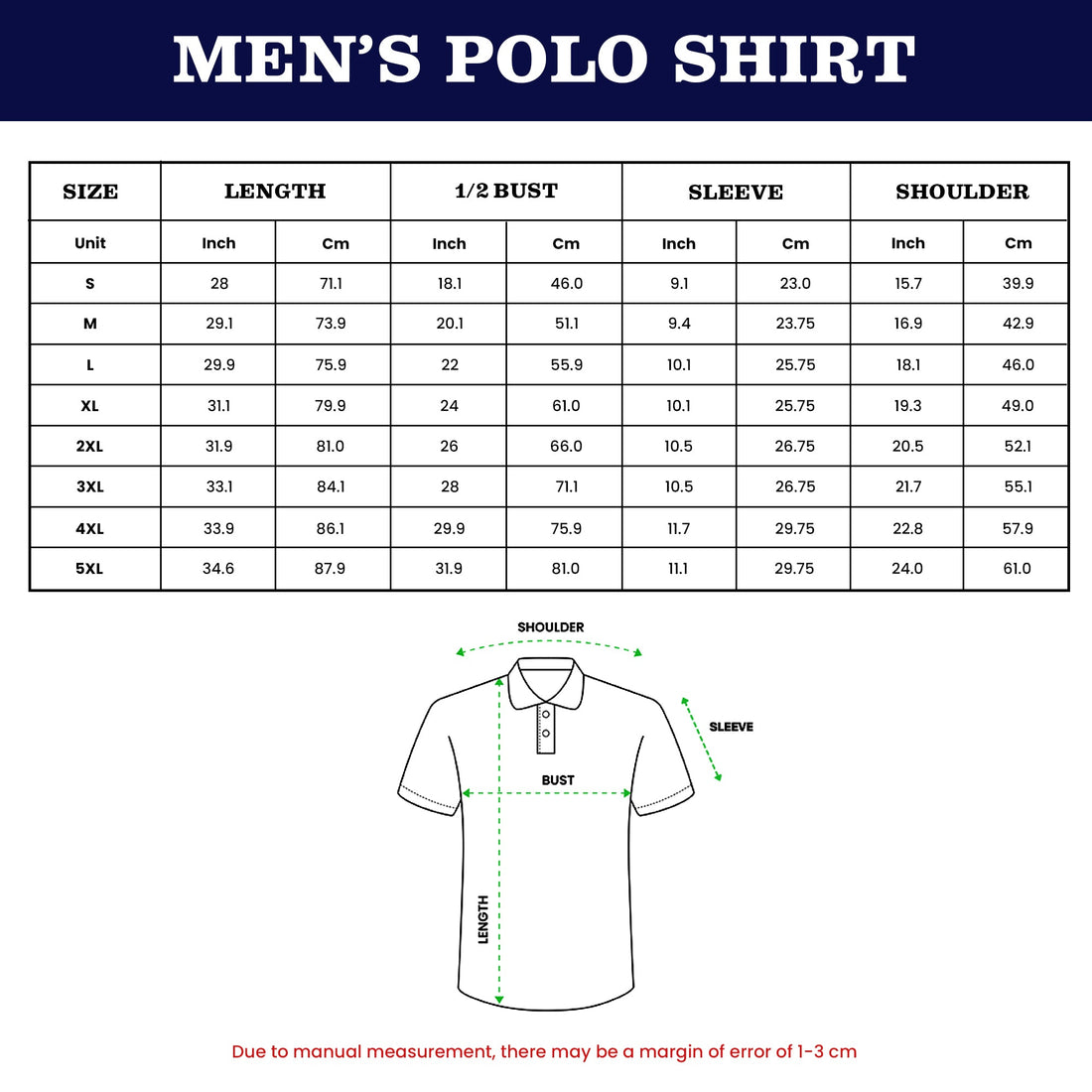 Personalized Dart Flag American Polo Unisex Gift For Him Men's Polo Shirt S-5XL