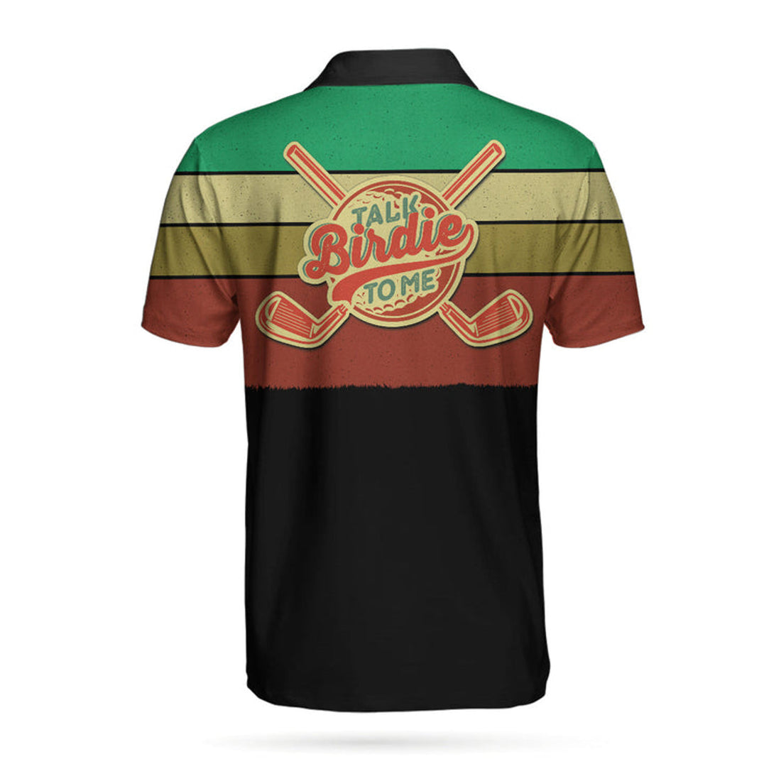 Talk Birdie Me Vintage Golf Shirt Best Golf Shirt for Men Men's Polo Shirt S-5XL