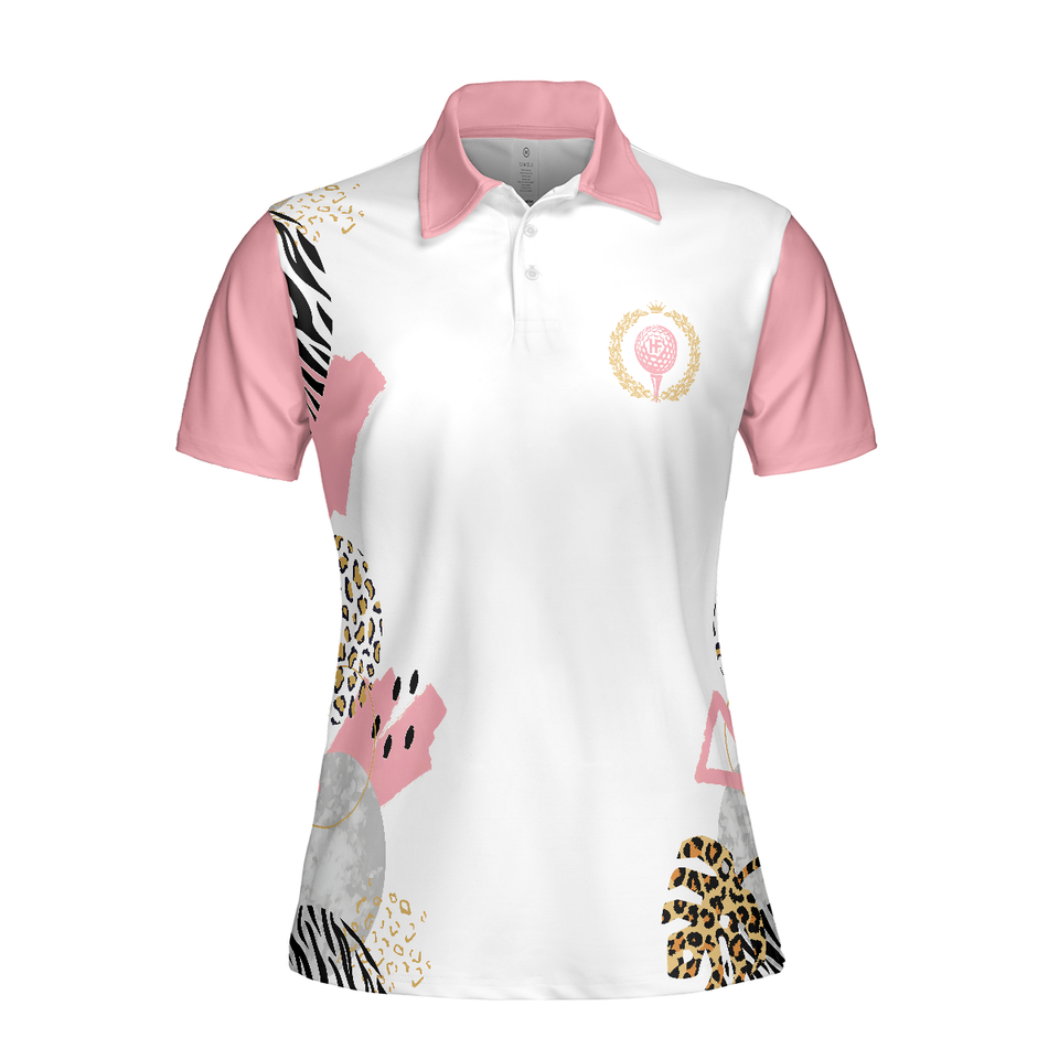 Golf Makes Me Happy You Not So Much Funny Golf Shirt For Women's Polo Shirts S-5XL