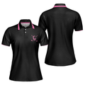 Golf Skull Women Shirt Short Sleeve Women's Polo Shirts S-5XL