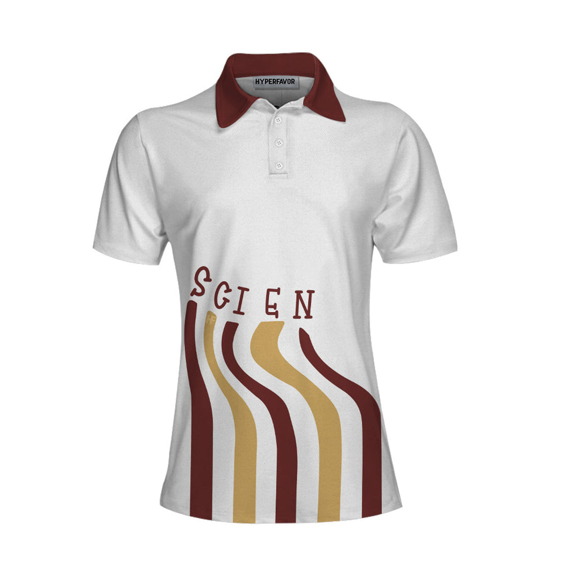 Learning About Laughing Gas Short Sleeve Women's Polo Shirts S-5XL