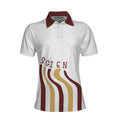 Learning About Laughing Gas Short Sleeve Women's Polo Shirts S-5XL