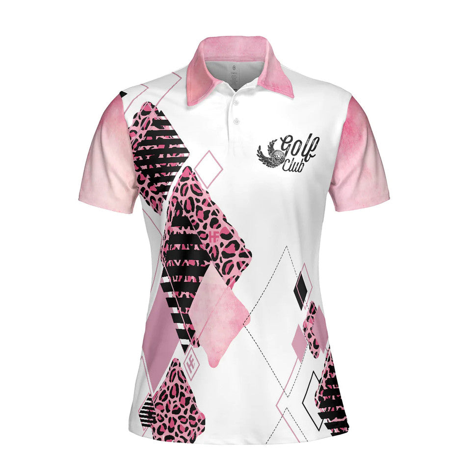 Looks Like A Beauty Drives Like A Beast Golf For Ladies Women's Polo Shirts S-5XL