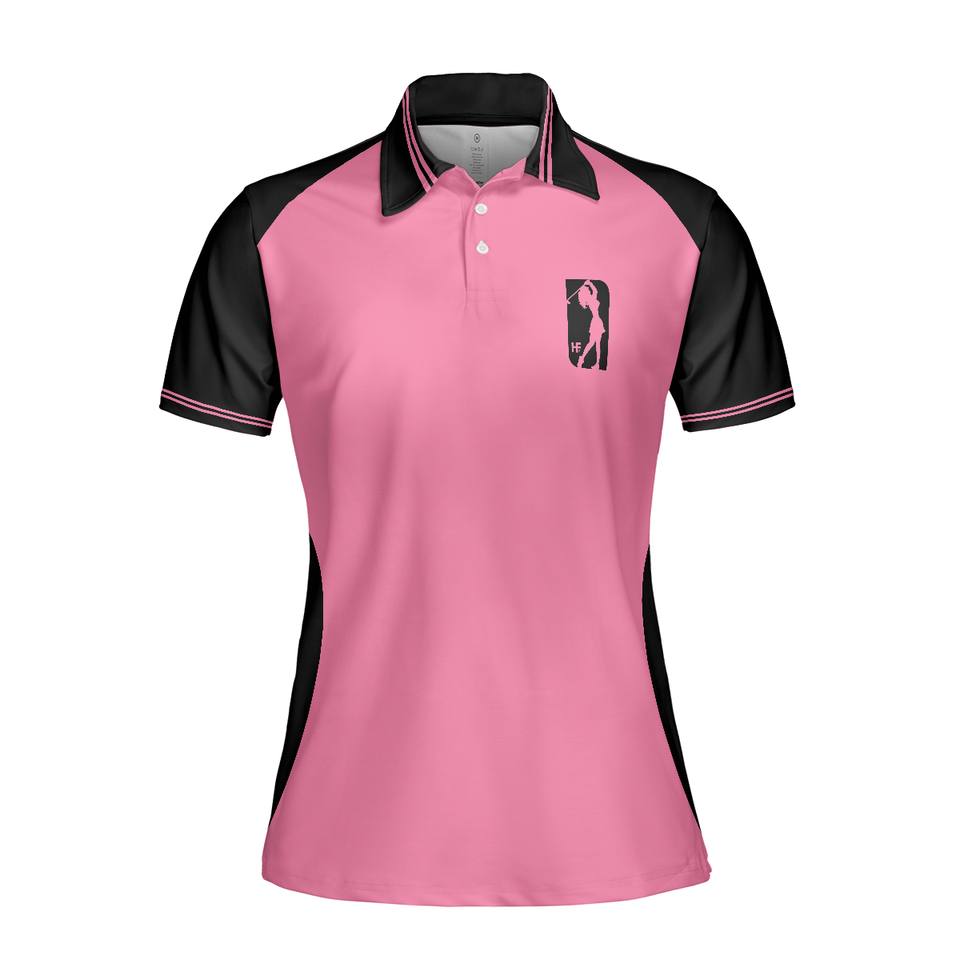 Golf I'm A Normal Golf Girl Except Much Cooler Women Polo Shirt S-5XL