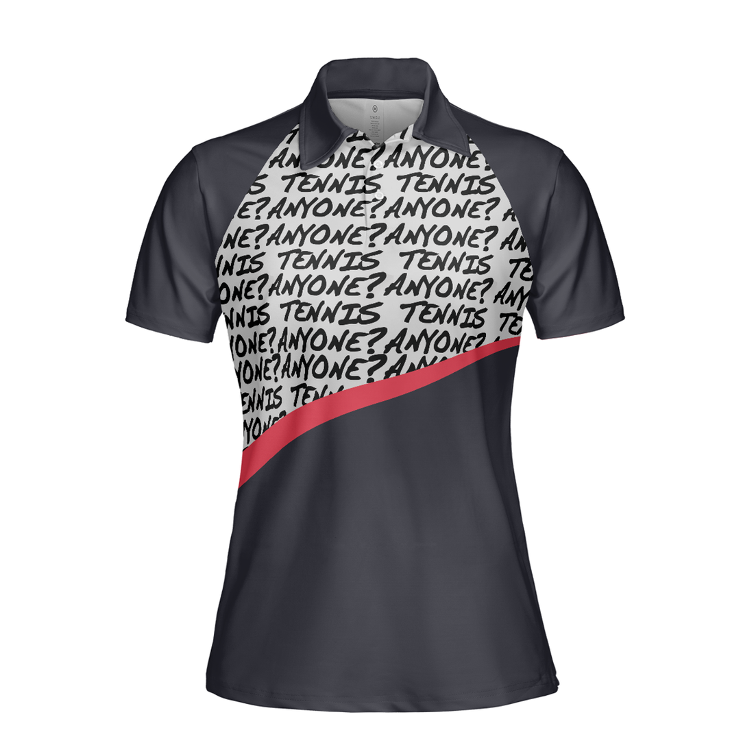Tennis Women Polo Shirt, Tennis Life Shirt For Women Short Sleeve Women Polo Shirt - Perfect Gift For Women, Ladies, Tennis Players Women' s Polo Shirt S -5XL