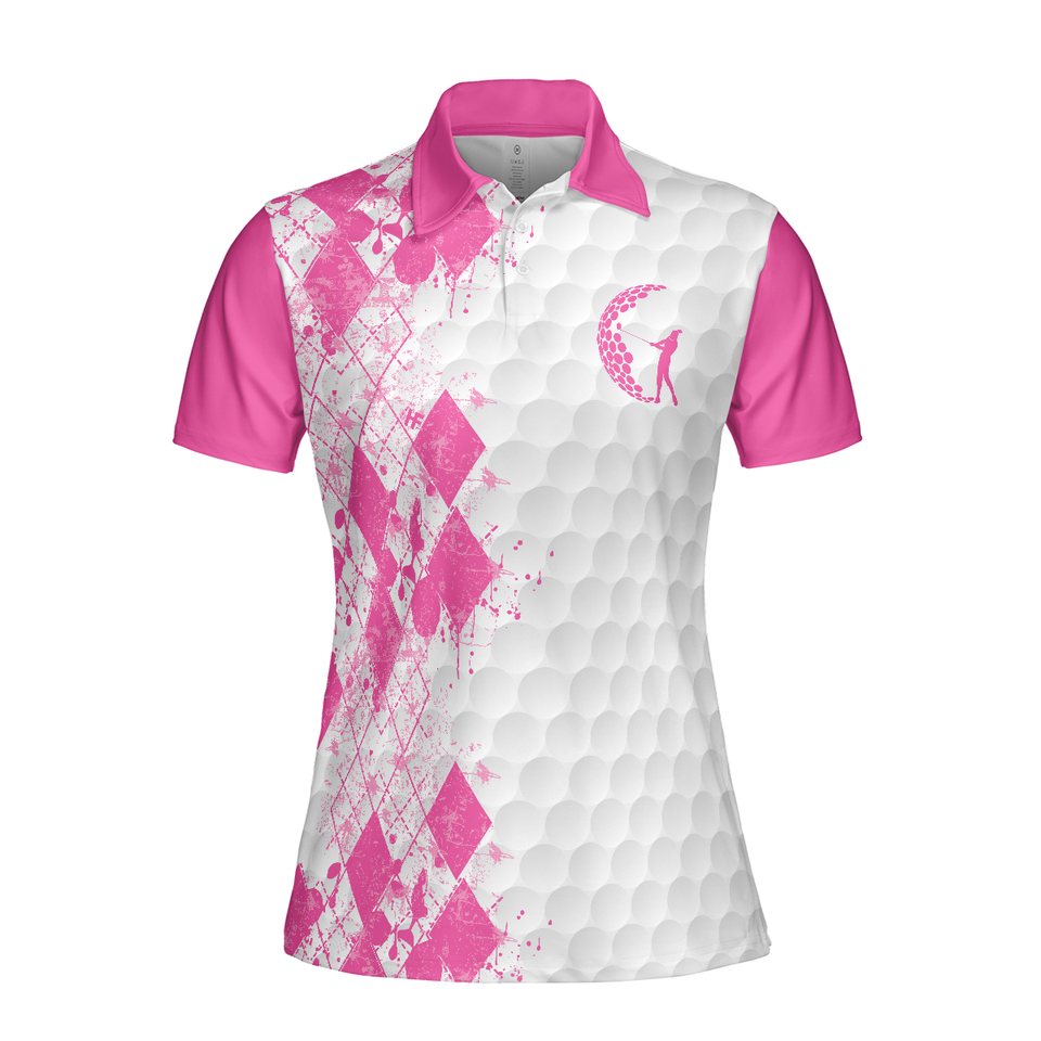 I Don't Always Play Golf Golfing Shirt for Female Golfer Women's Polo Shirts S-5XL